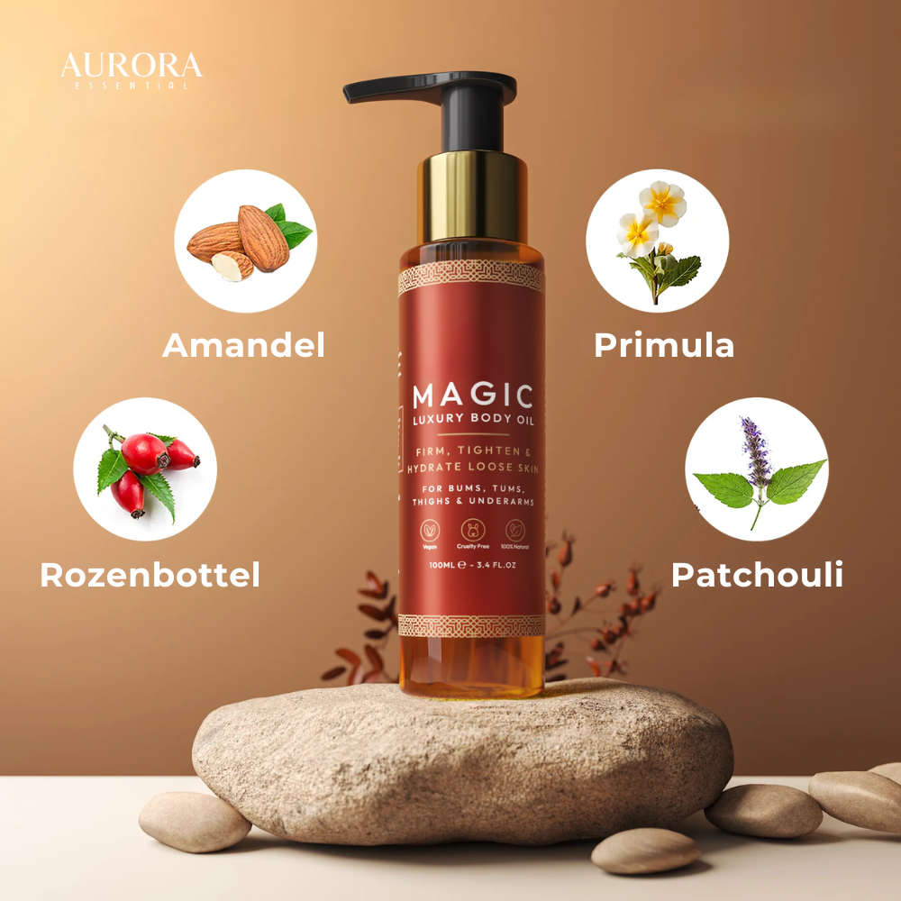 Svea Magic Body Oil