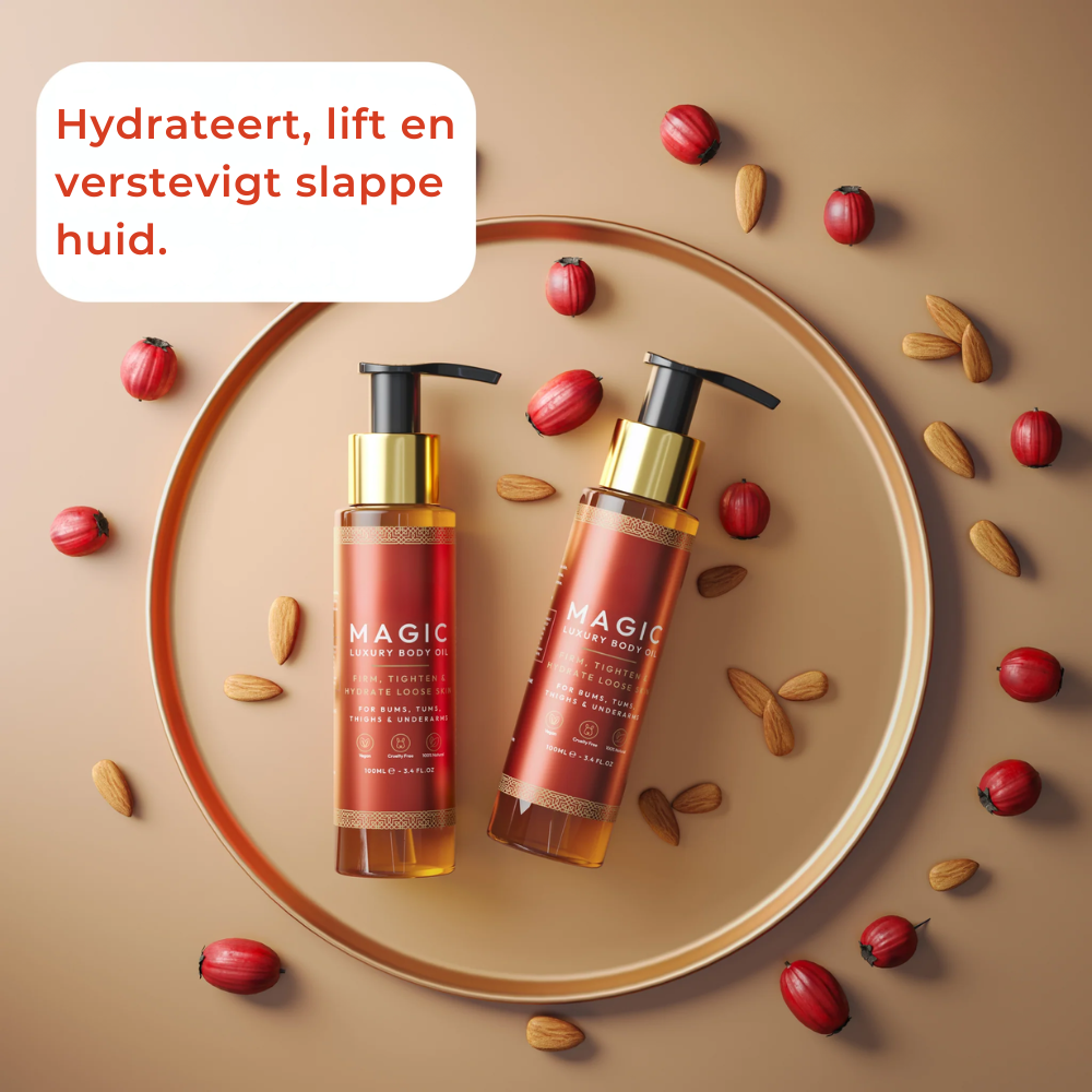 Svea Magic Body Oil