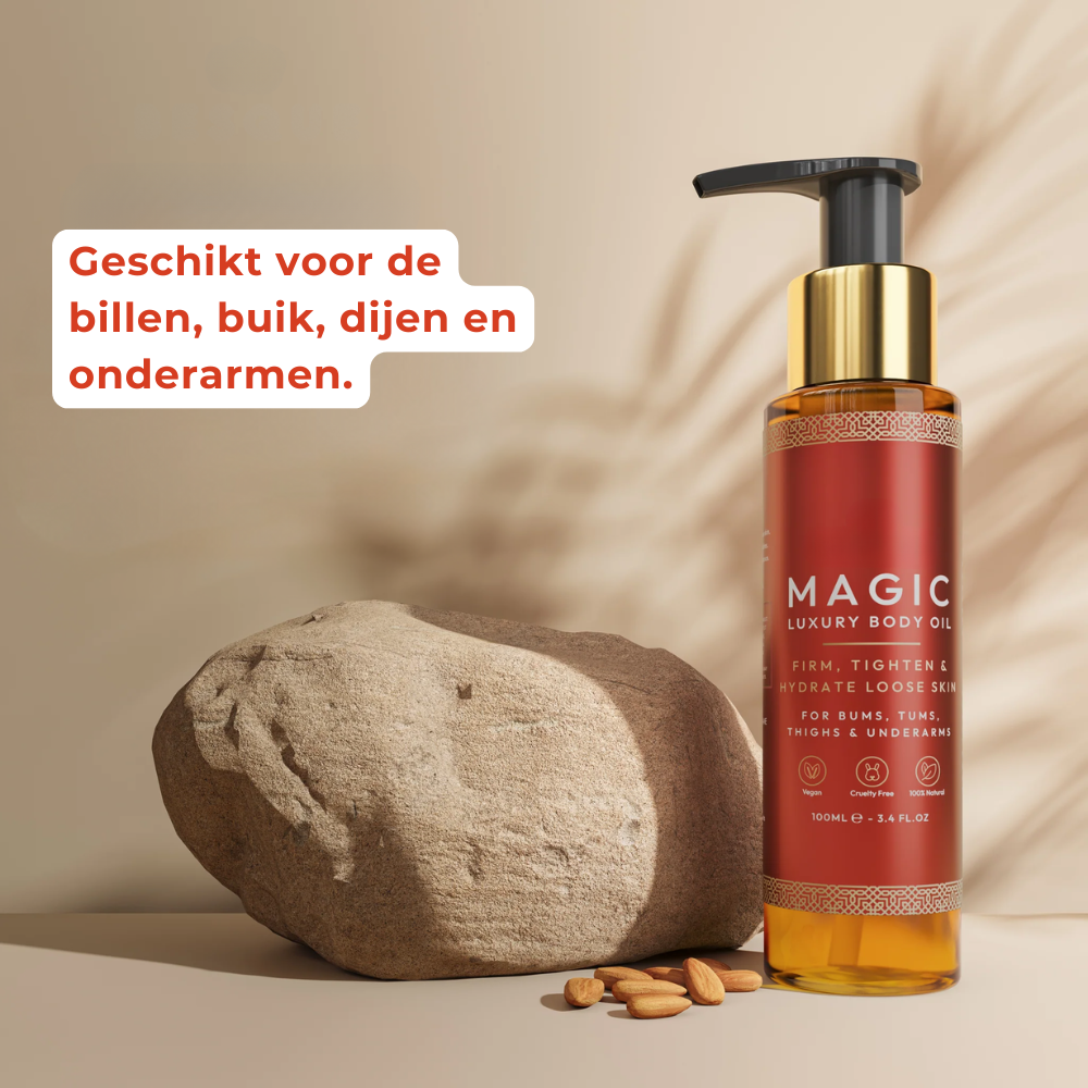 Svea Magic Body Oil