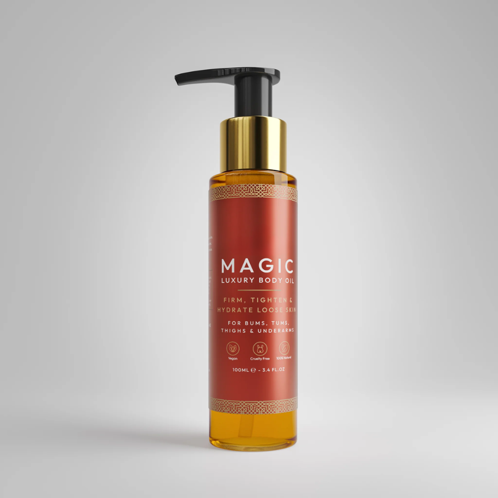 Svea Magic Body Oil