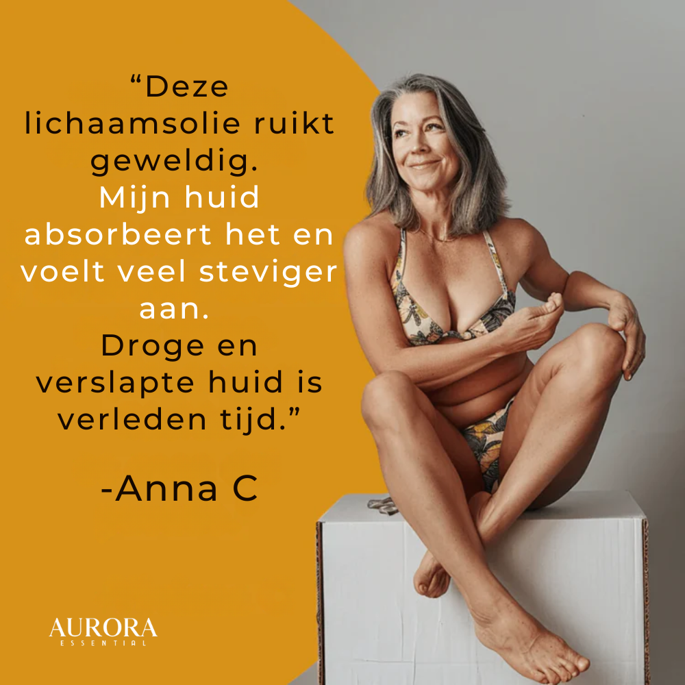 Svea Magic Body Oil