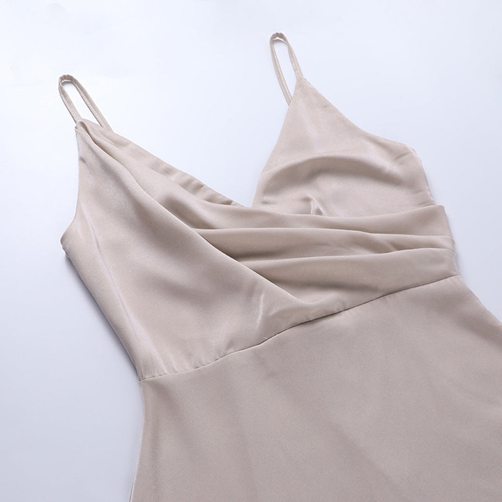 Maxim® | Stijlvolle Straploze Jurk