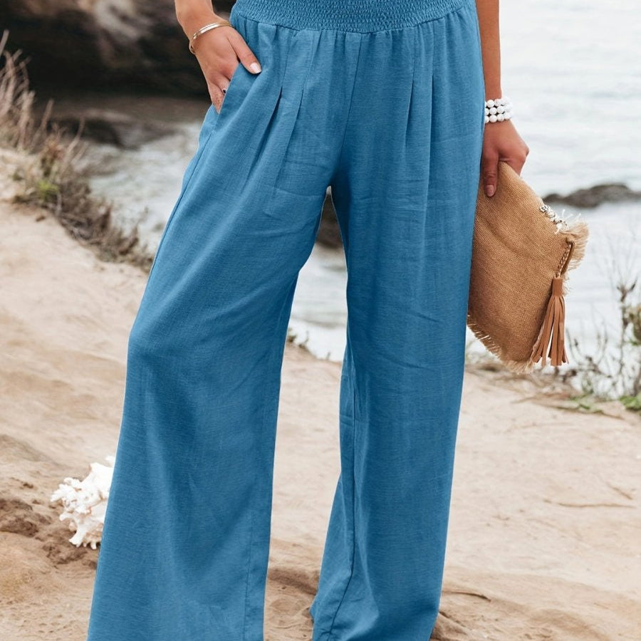 Mirthe™|Losvallende Casual Broek