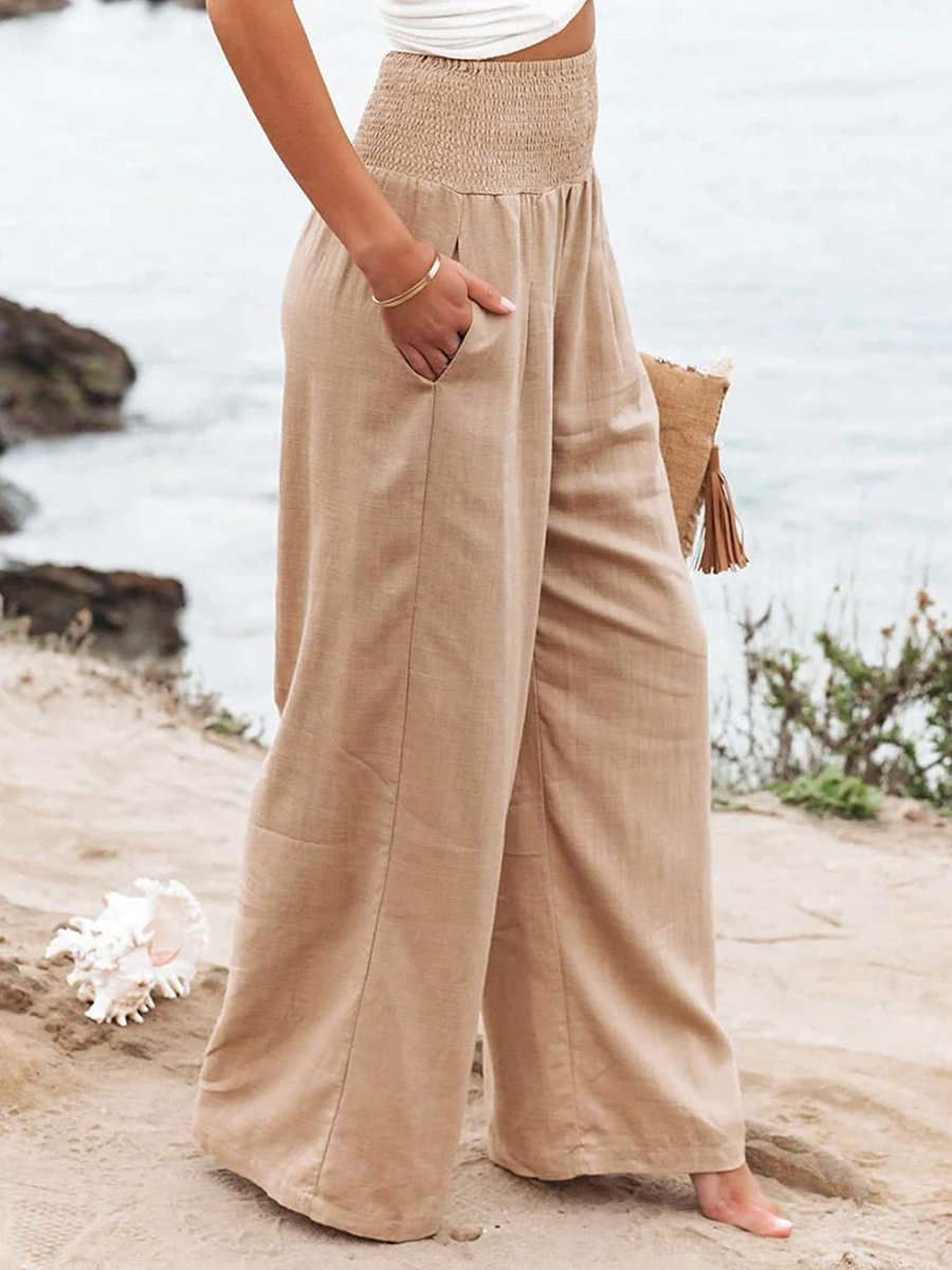 Mirthe™|Losvallende Casual Broek