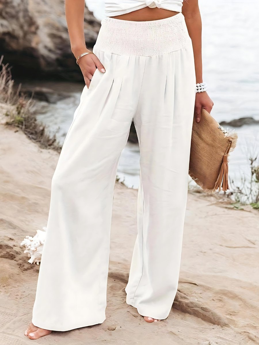 Mirthe™|Losvallende Casual Broek