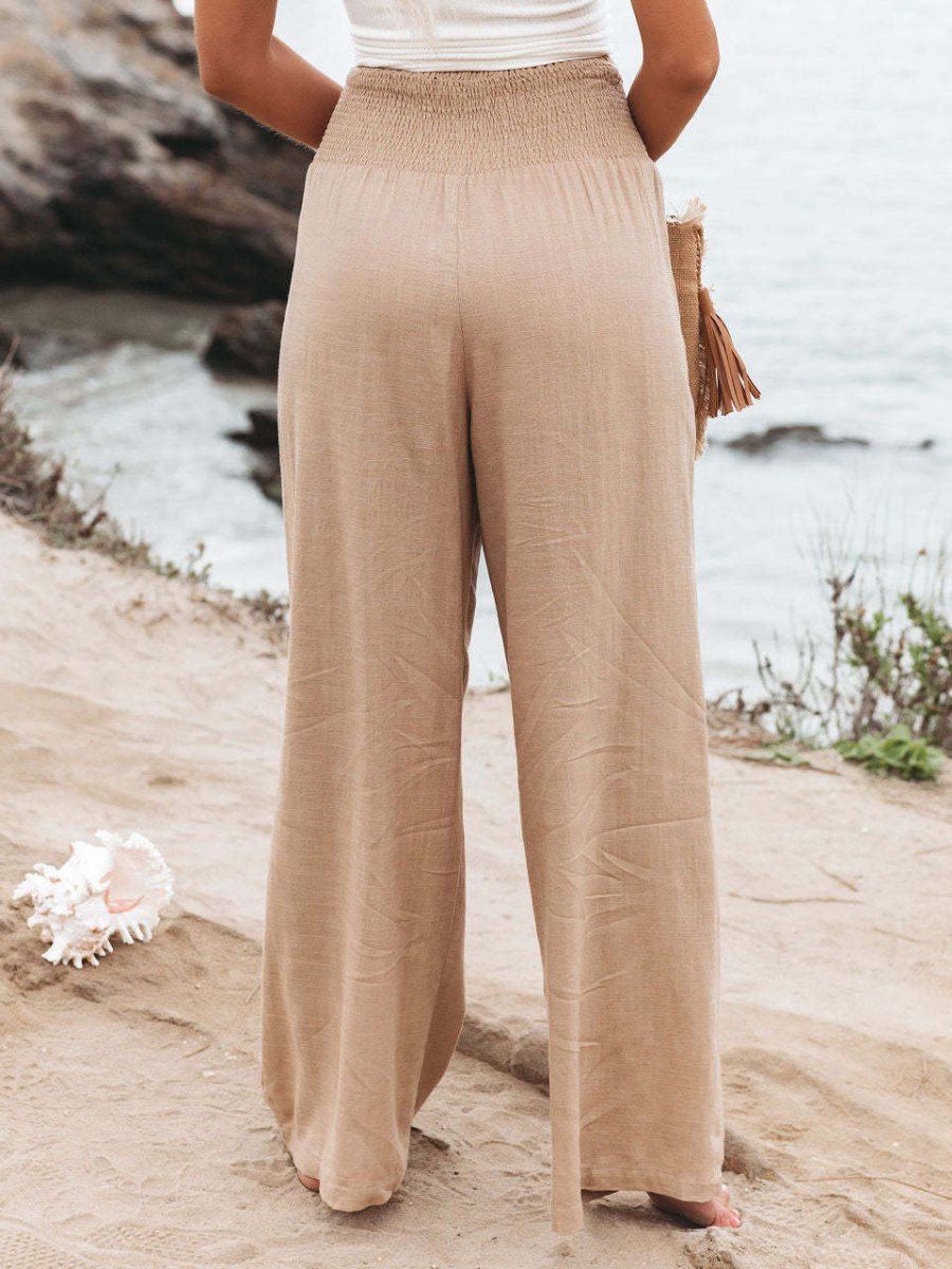 Mirthe™|Losvallende Casual Broek