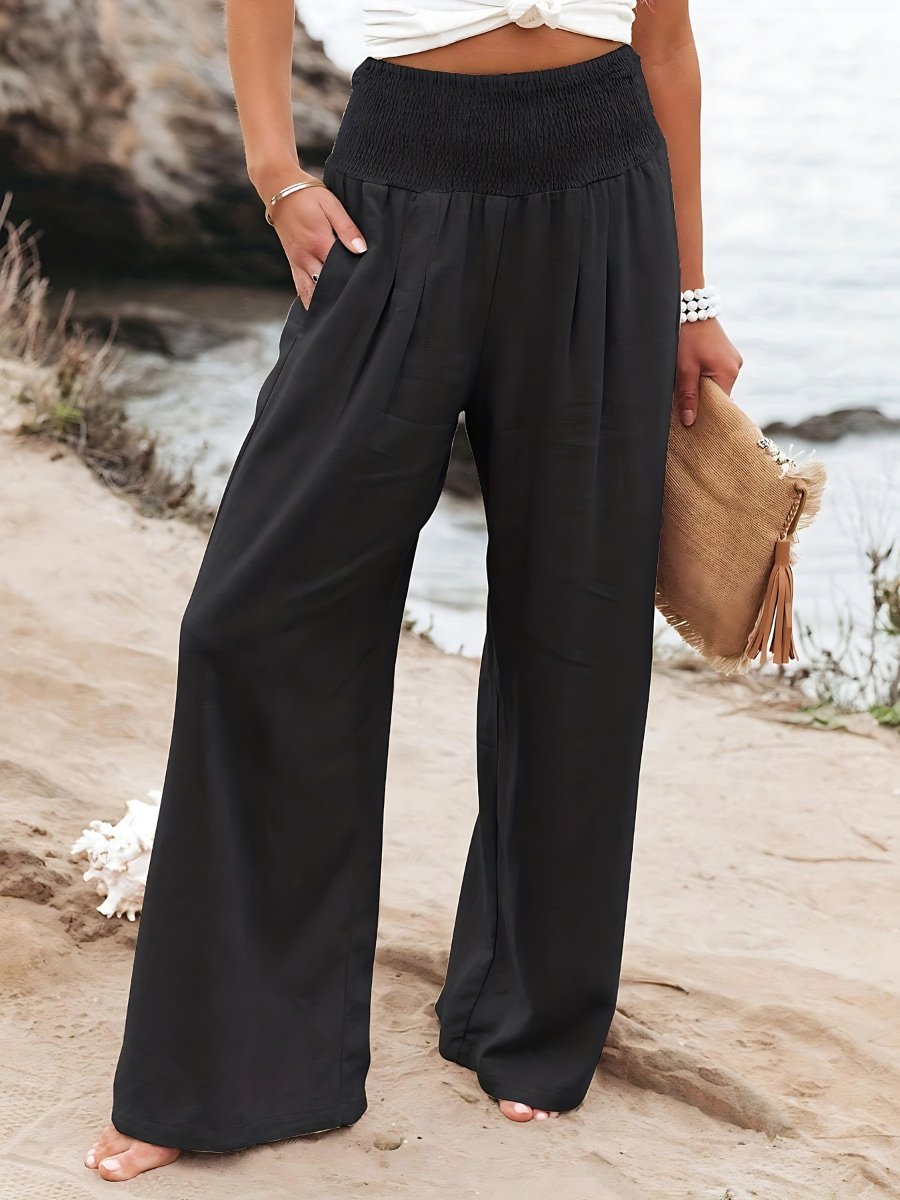 Mirthe™|Losvallende Casual Broek